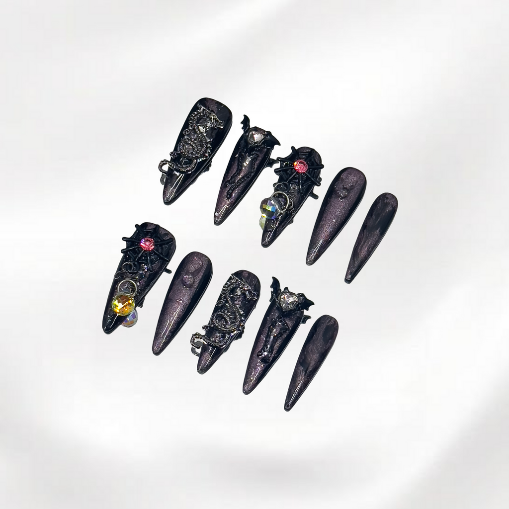 Dark Dragon Flames(A0039)