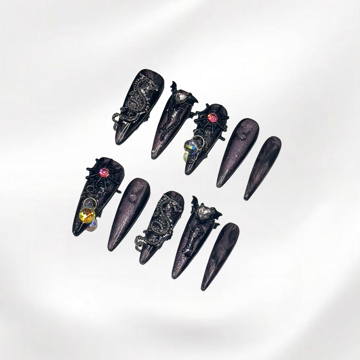 Dark Dragon Flames(A0039)