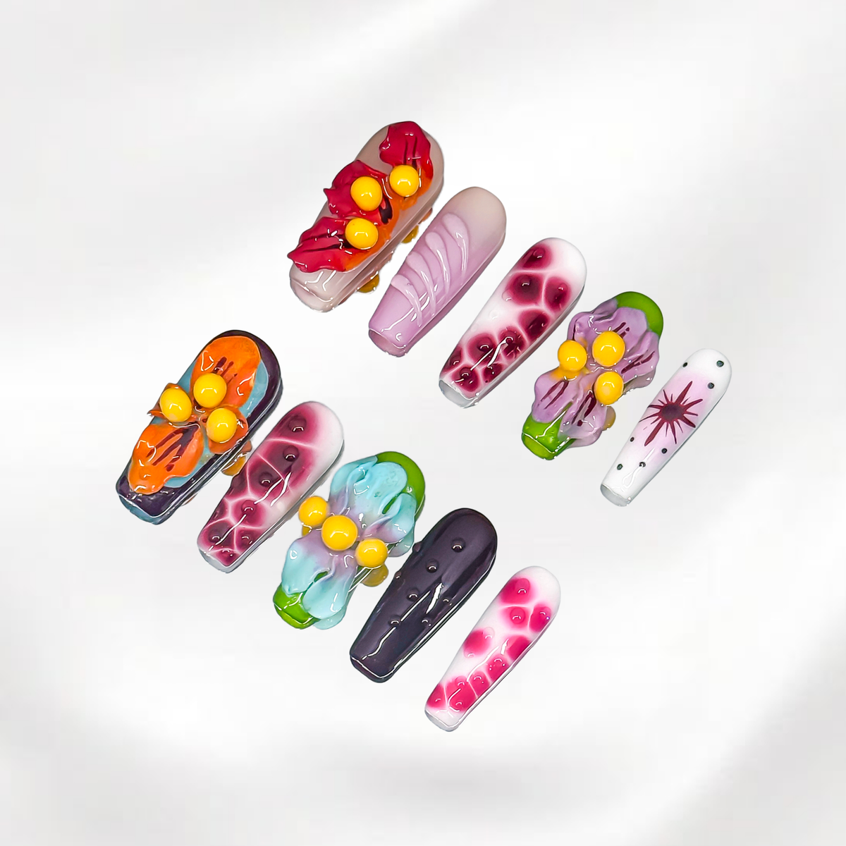 Color BlooM(A0027)