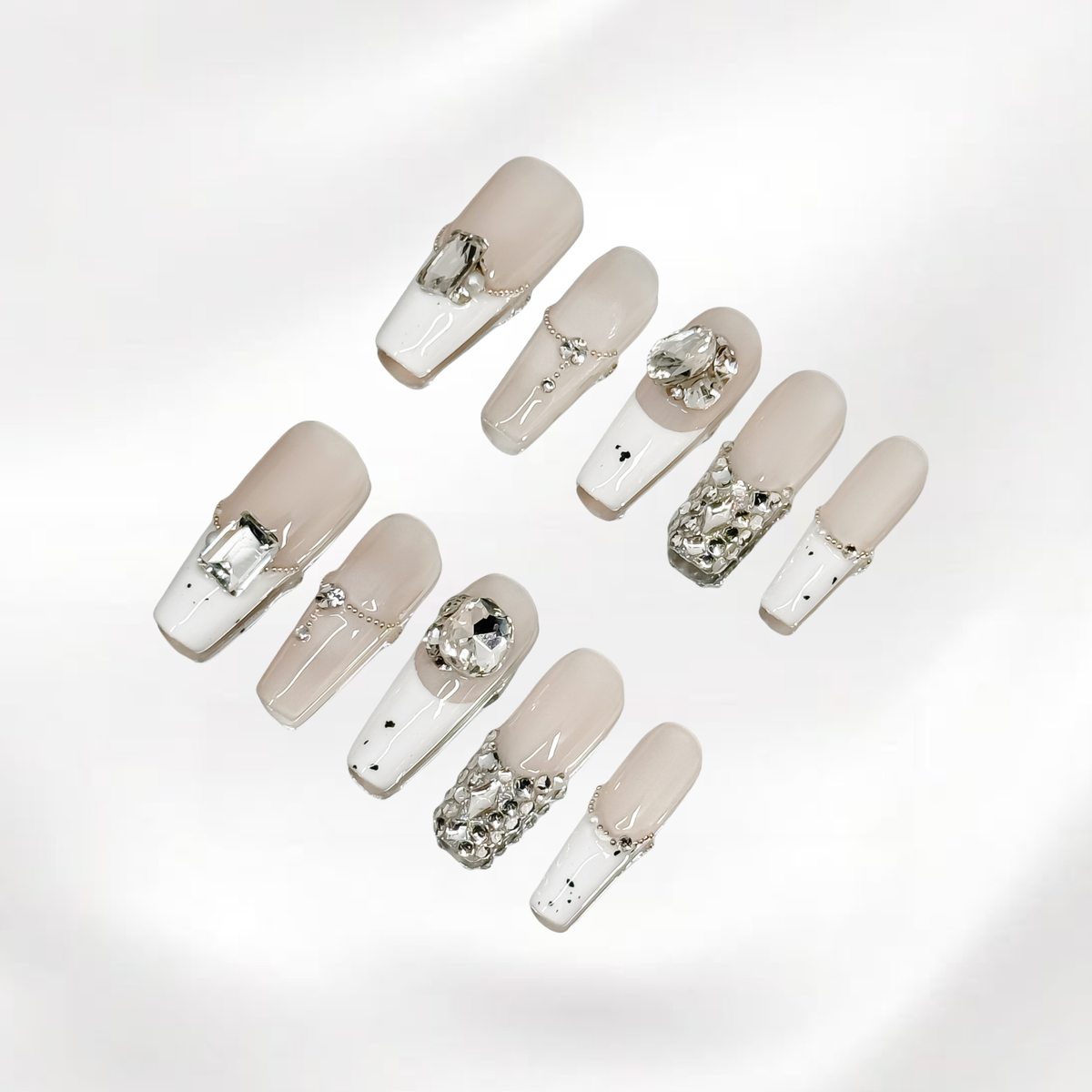 Rhinestone Elegance(A0104)