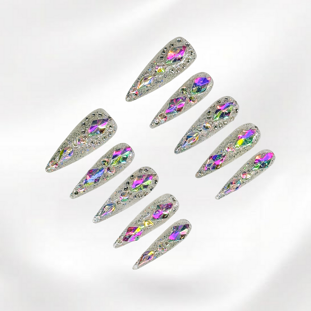 Luxury Rhinestone（A0074）