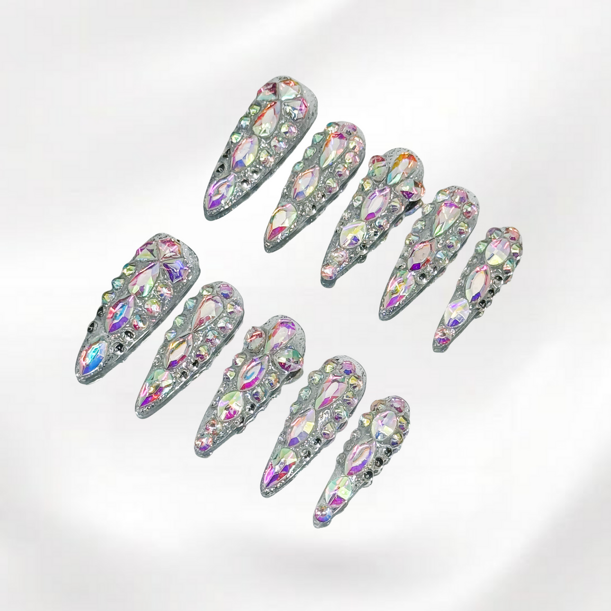 Crystal Beam(A0034)