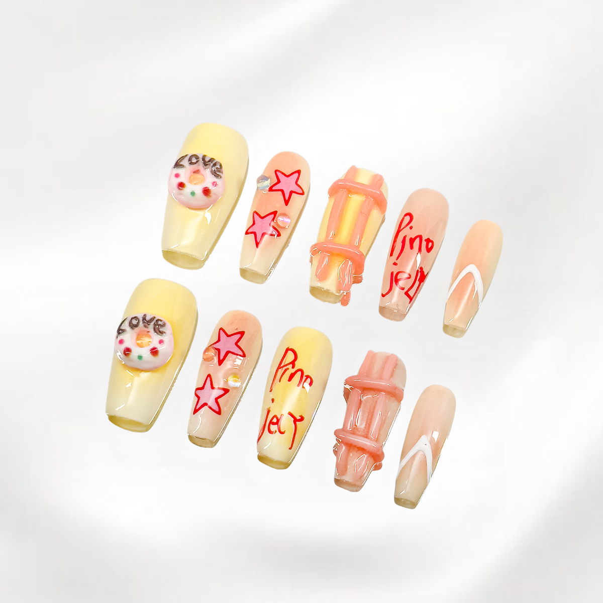 candy Donut(A0019)