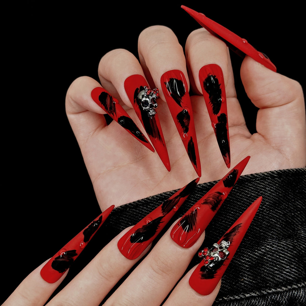 Crimson vibe(A0030)