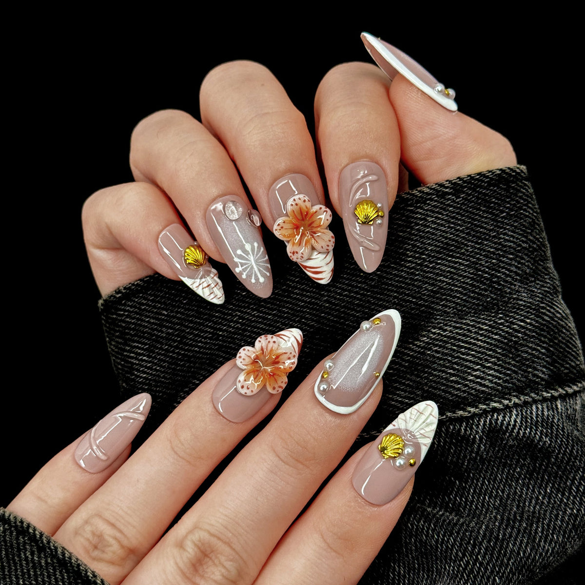 Beach Petal(A0003)