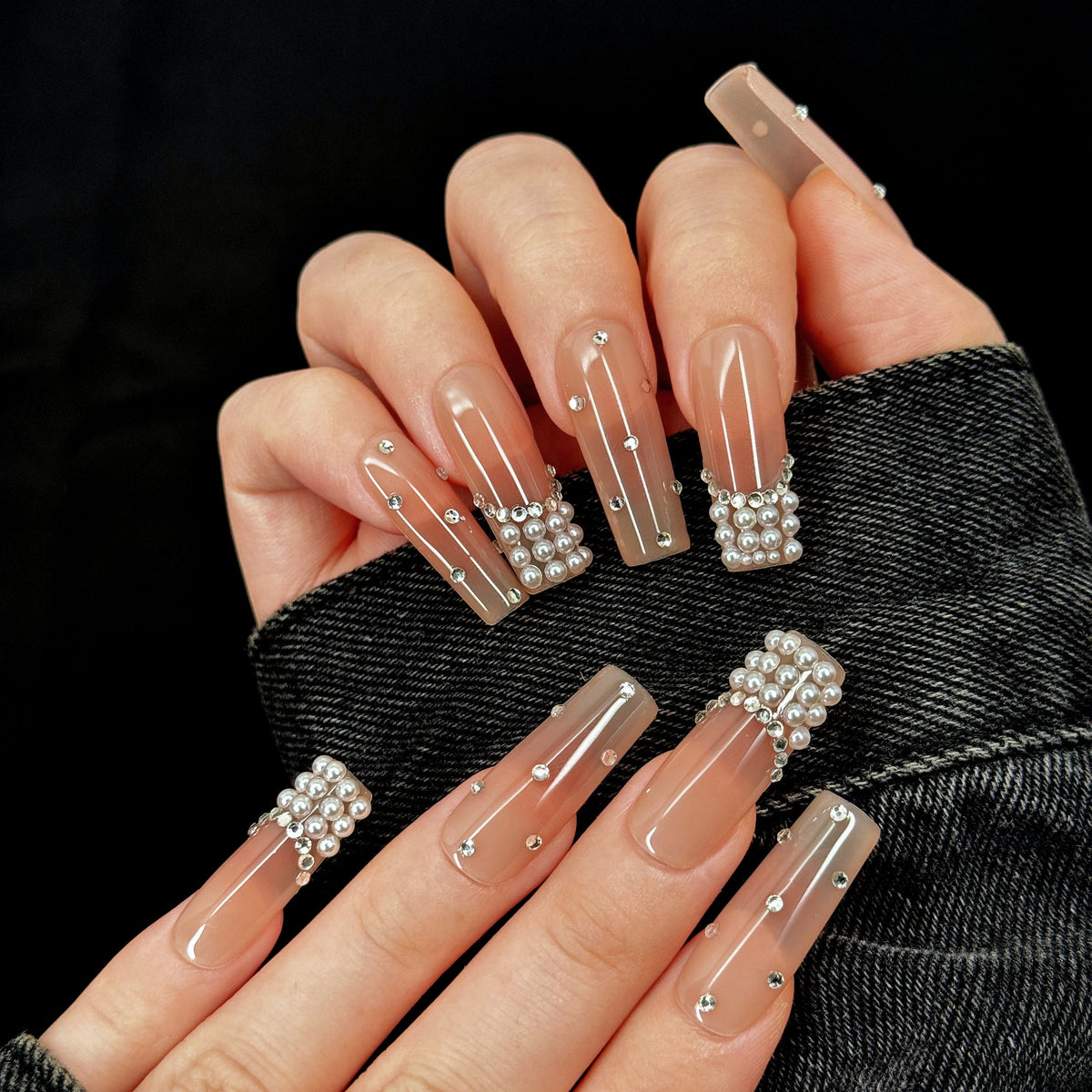 Pearl Blush(A0093)