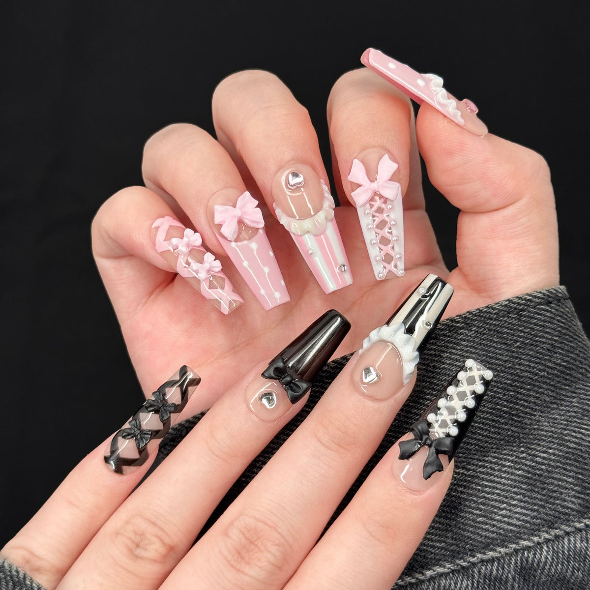 Lace Kiss(A0067)