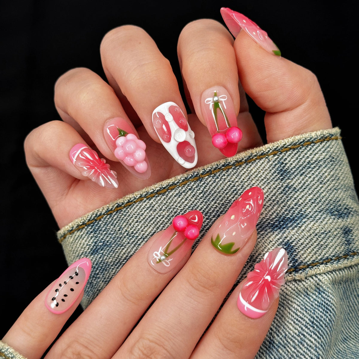 Berry Bloom(A0004)