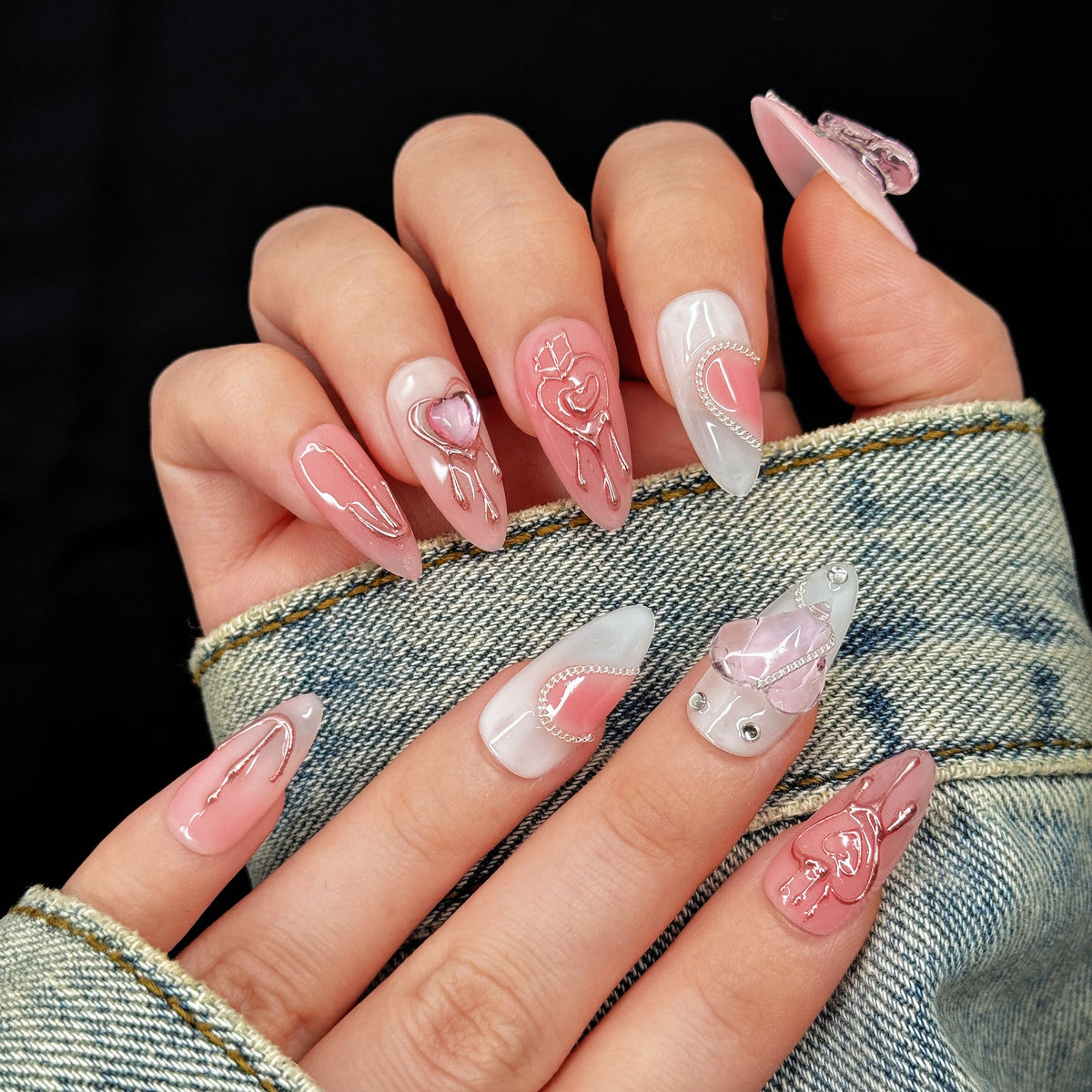 Pink Sugar(A0100)