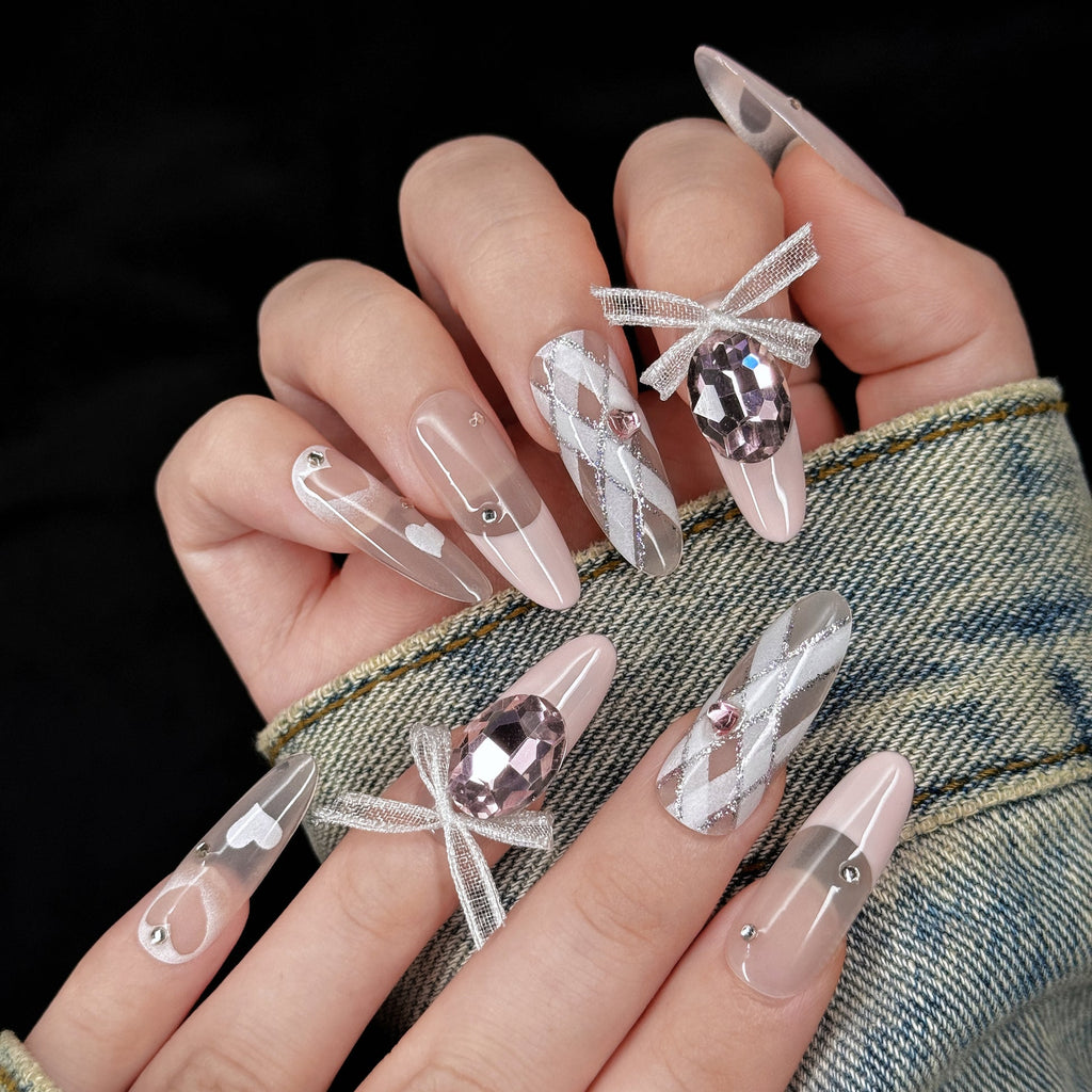 Ribbon Shine(A0107)
