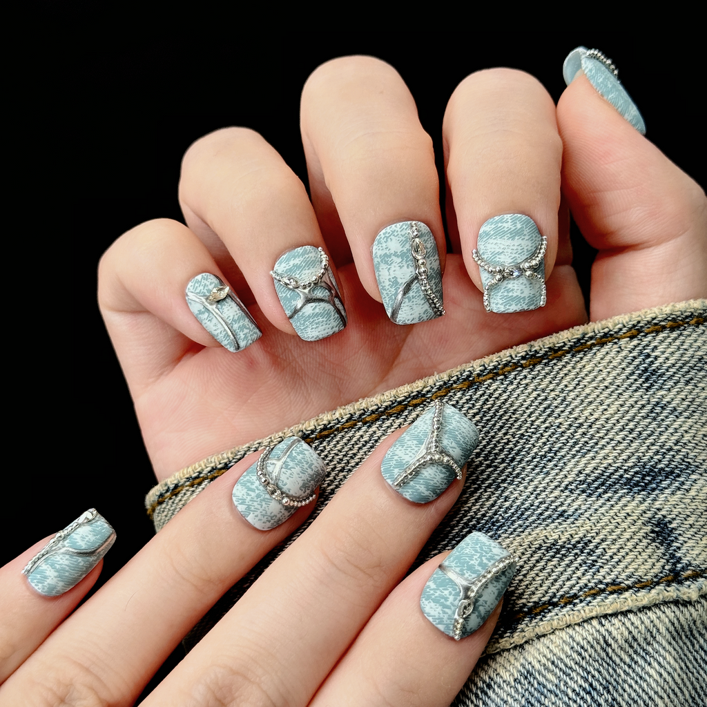 Denim Glow(A0041)