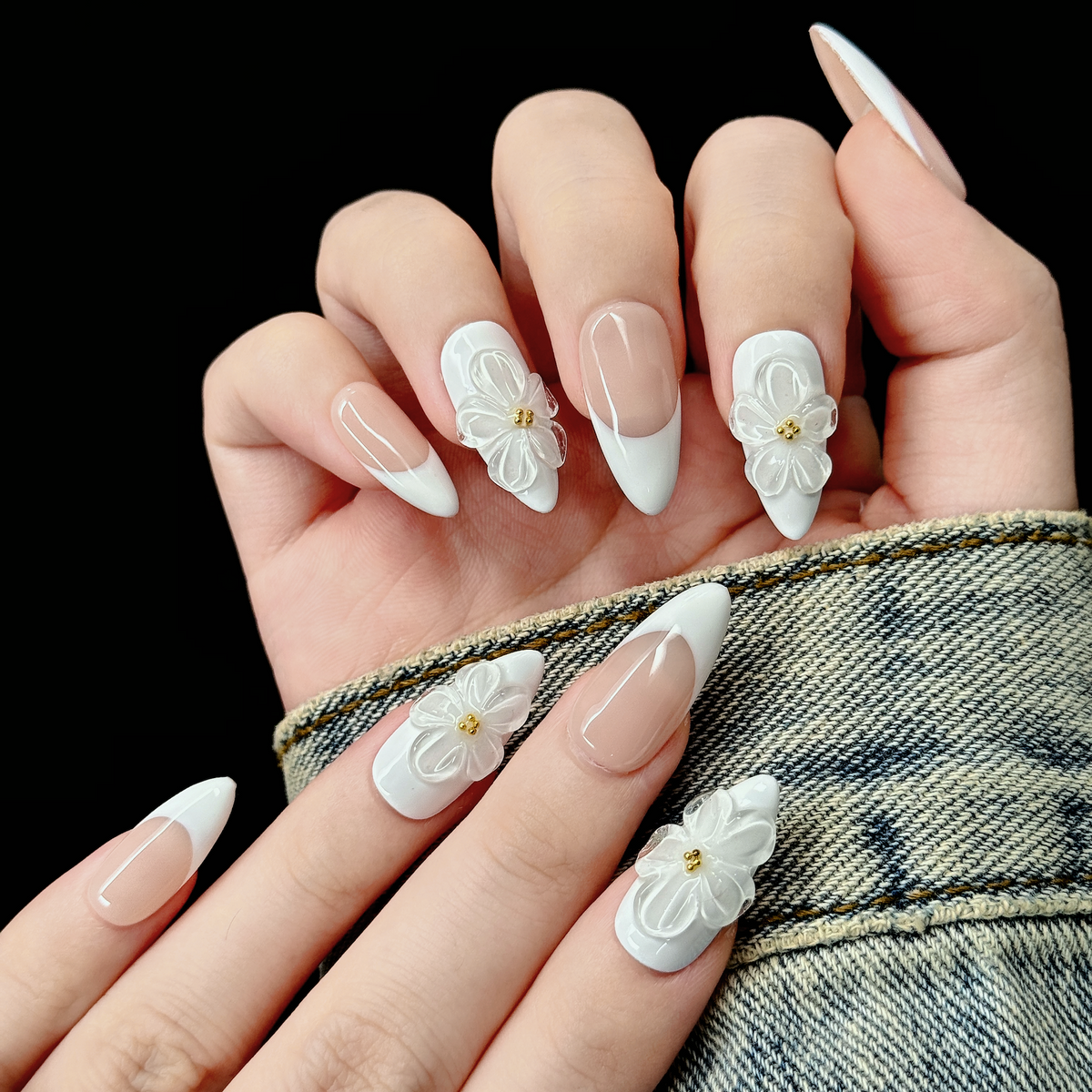Glass French(A0056)