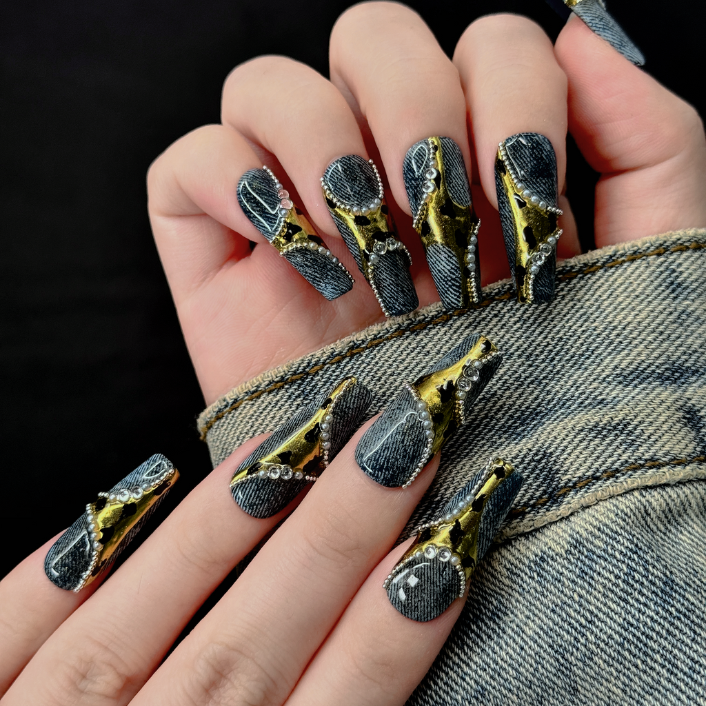 Denim Gold(A0042)