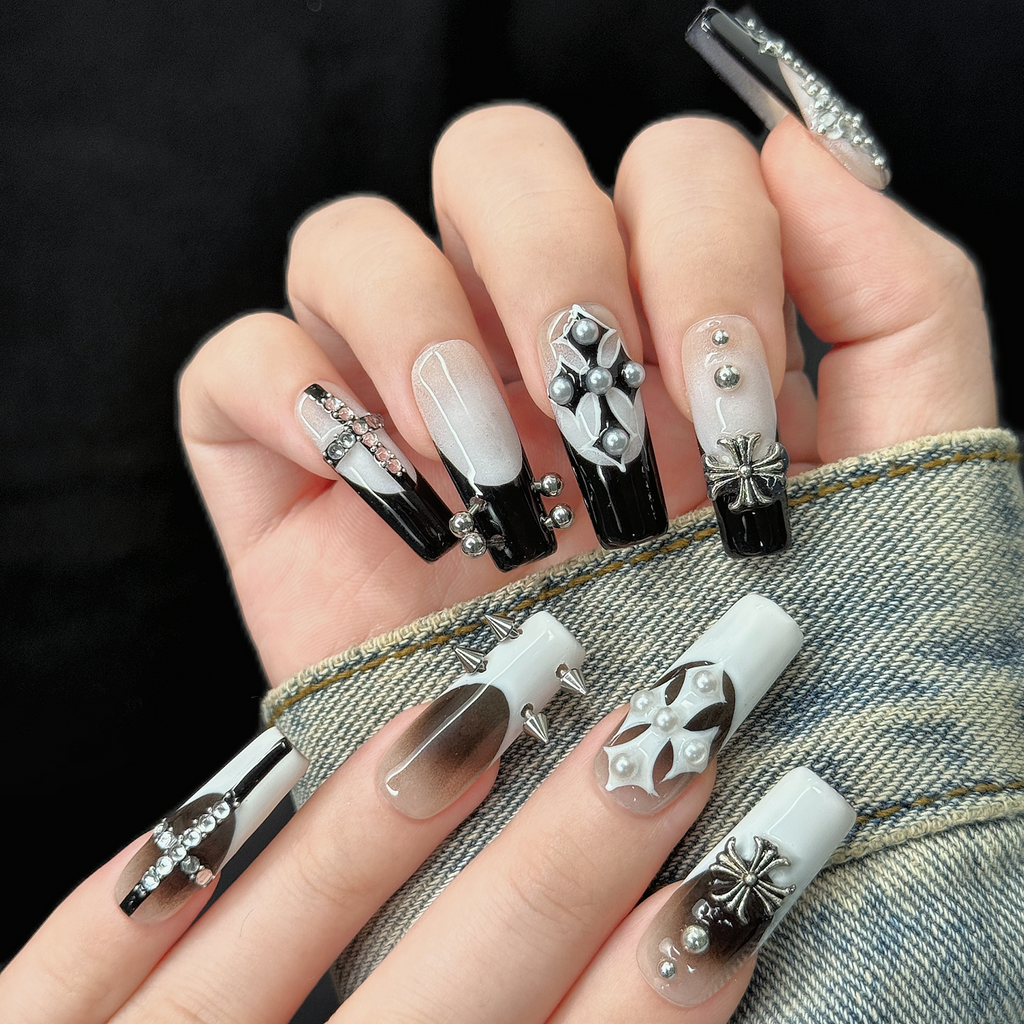 Cross sparkle(A0032)