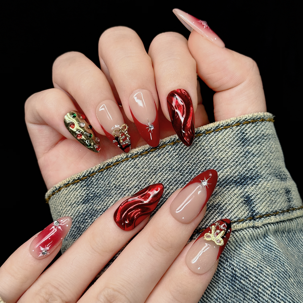 Festive Glow(A0046)