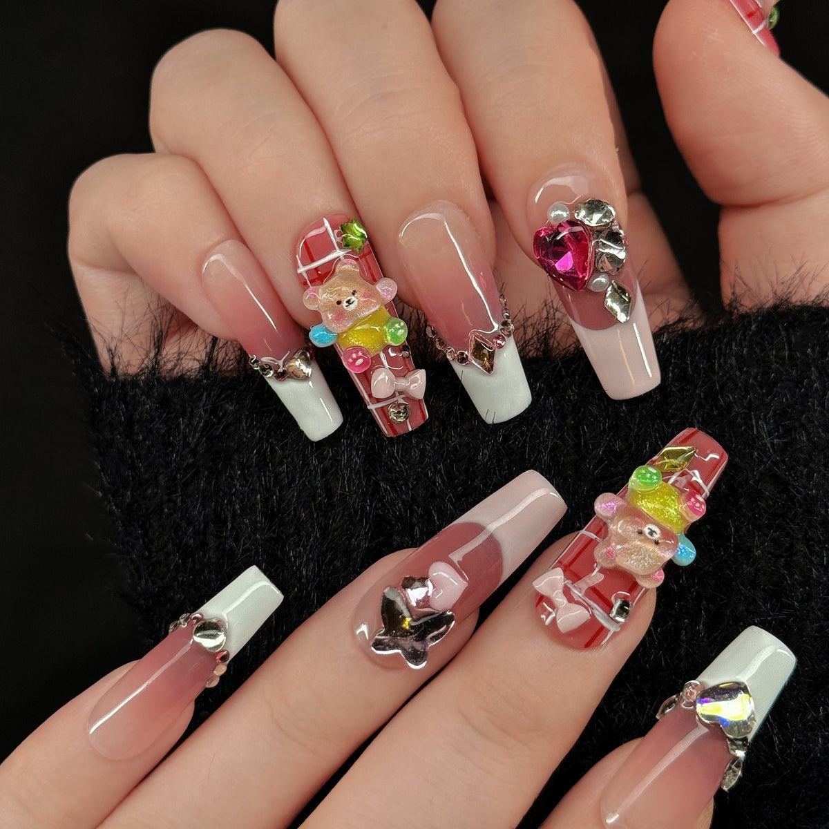 Gummy Bear Bliss(A0064)