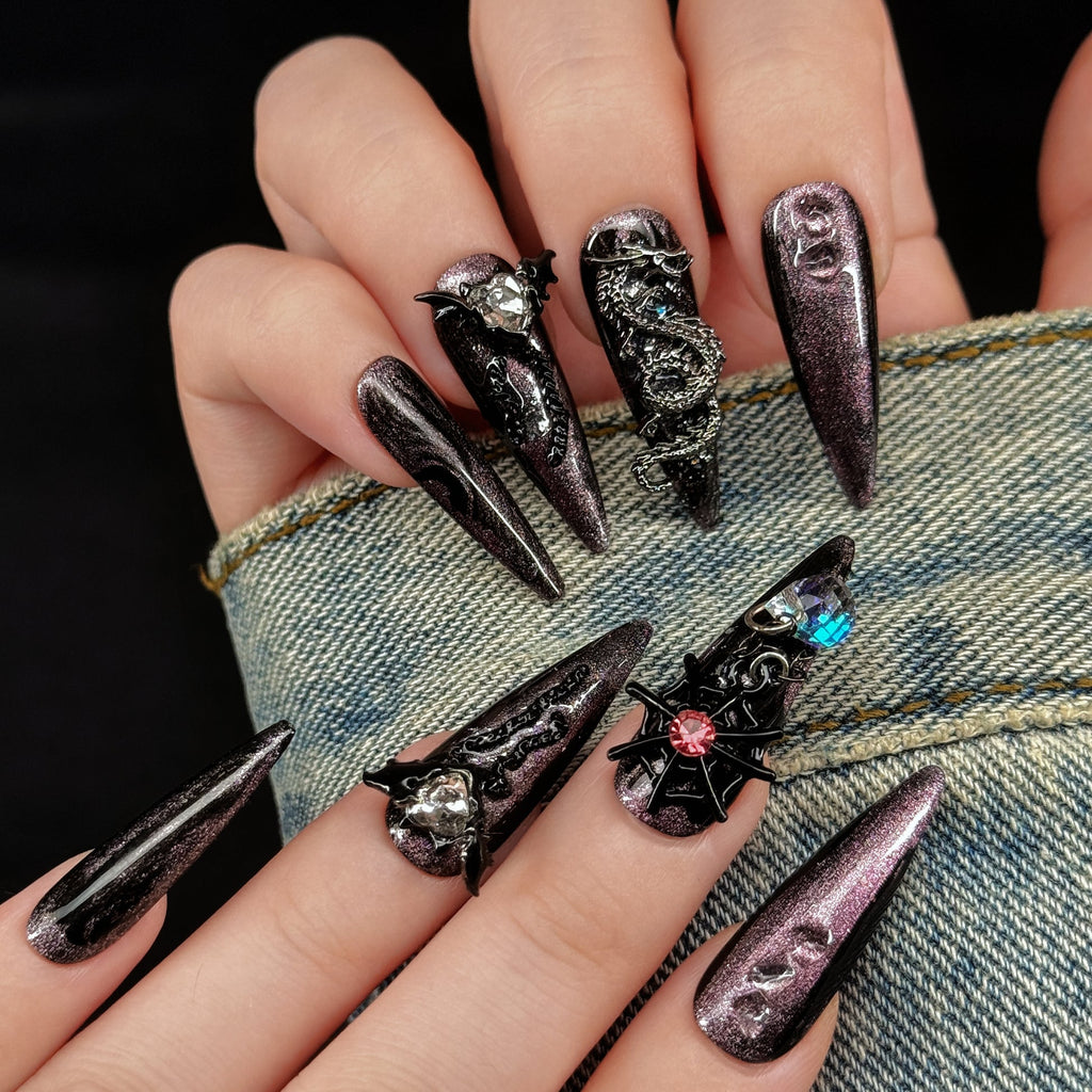 Dark Dragon Flames(A0039)