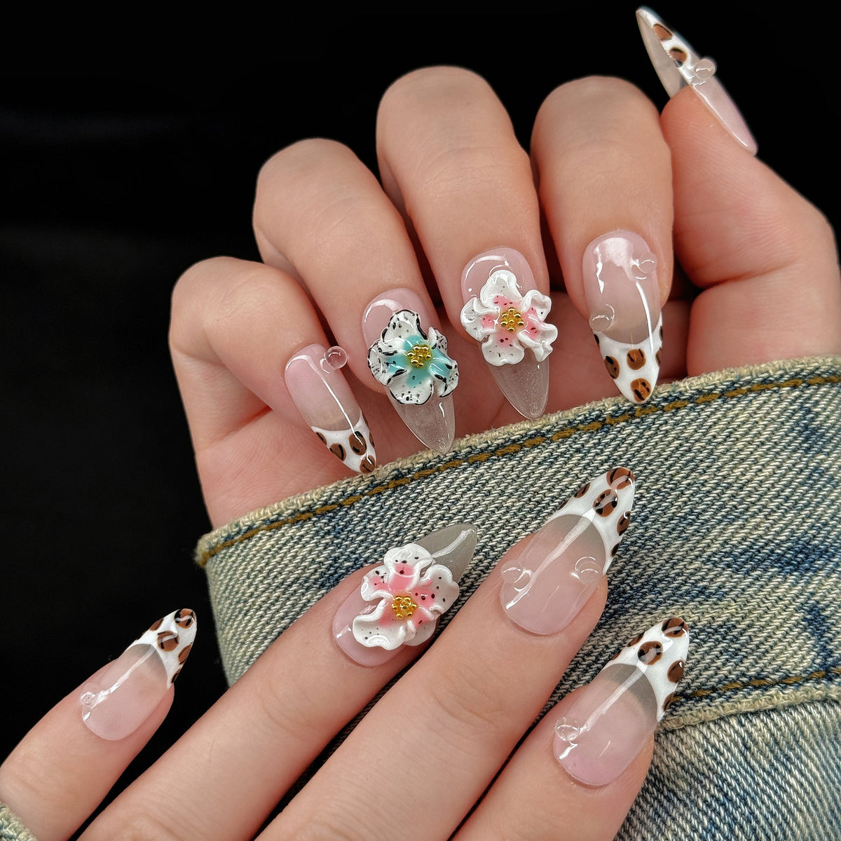 Leopard Garden(A0069)