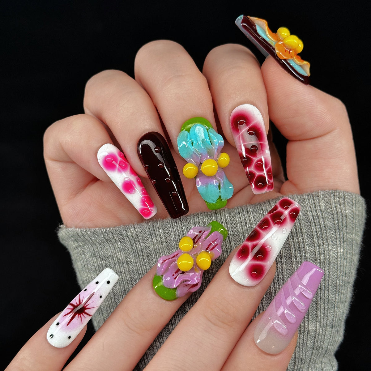 Color BlooM(A0027)