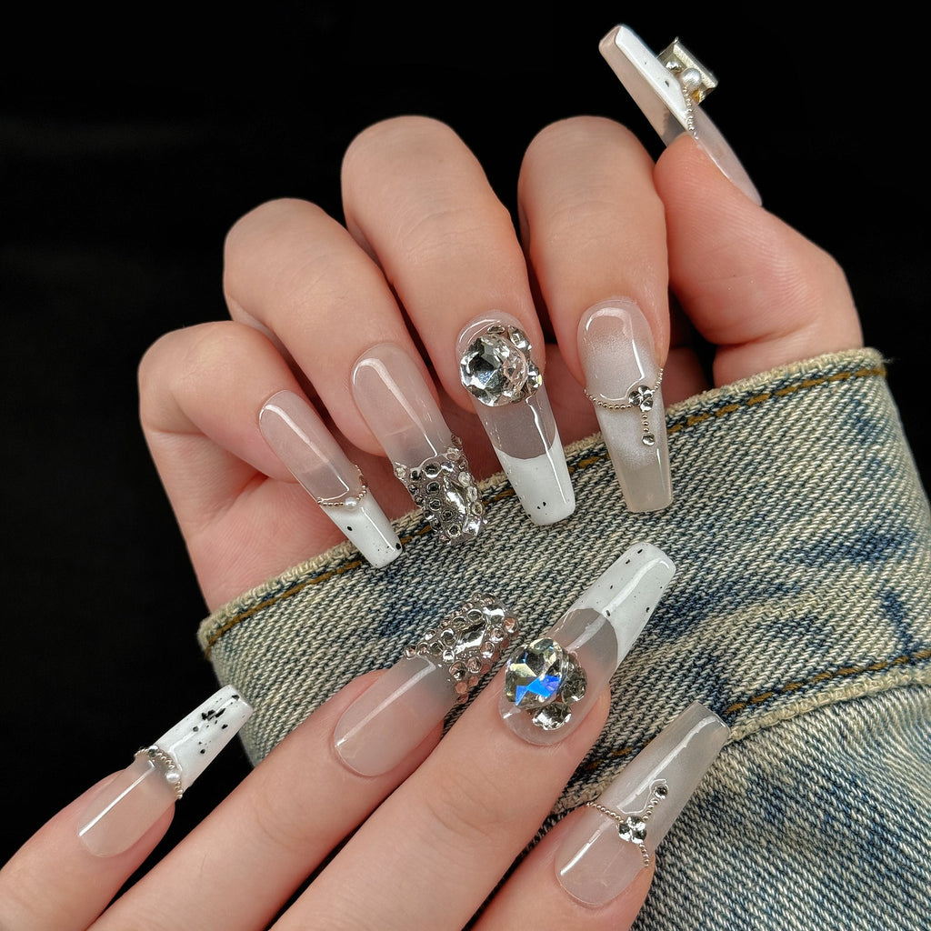 Rhinestone Elegance(A0104)