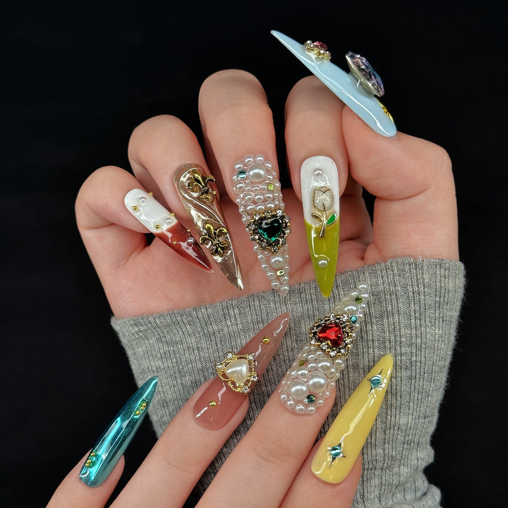 Royal Court Glam(A0109)