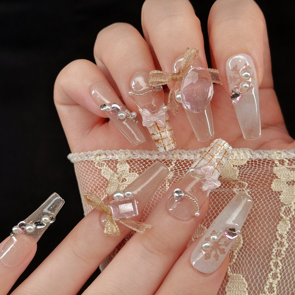 Rhinestone Romance(A0105)