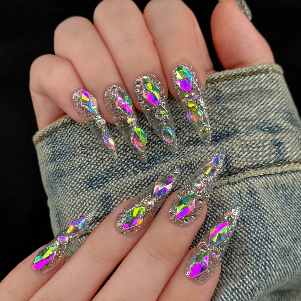 Luxury Rhinestone（A0074）