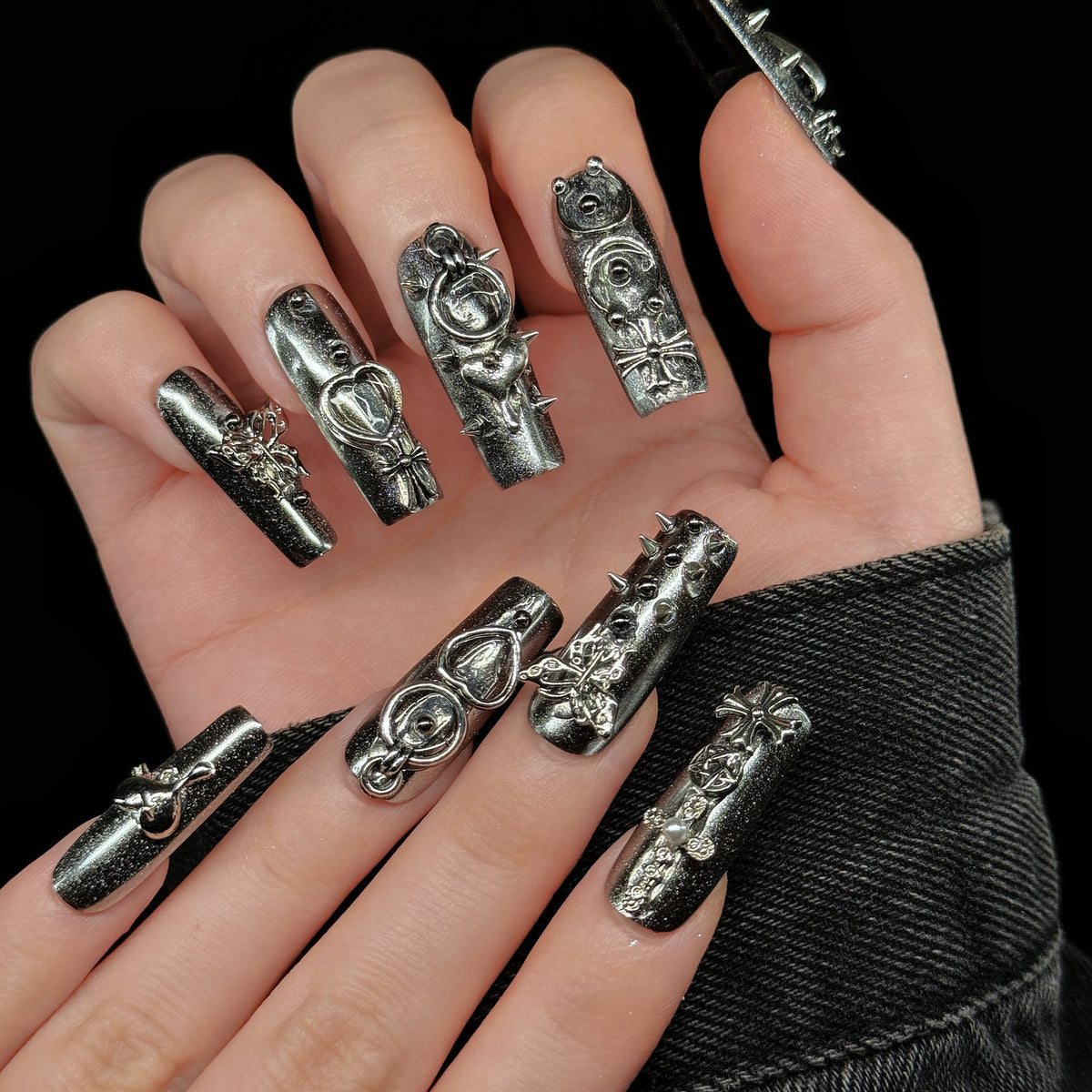 Gothic Metal Love(A0062)