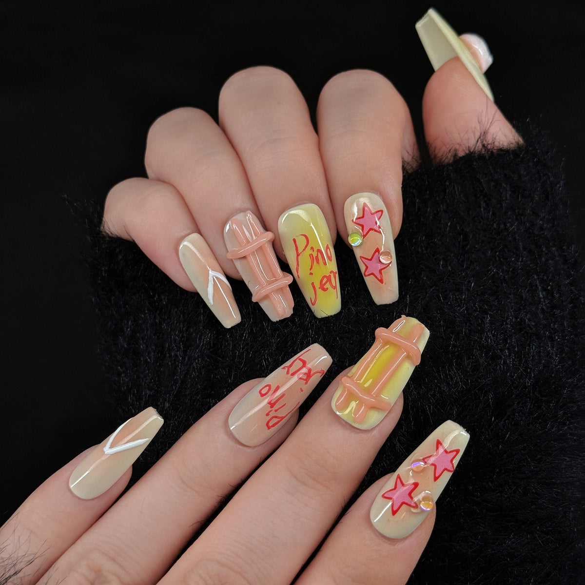 candy Donut(A0019)