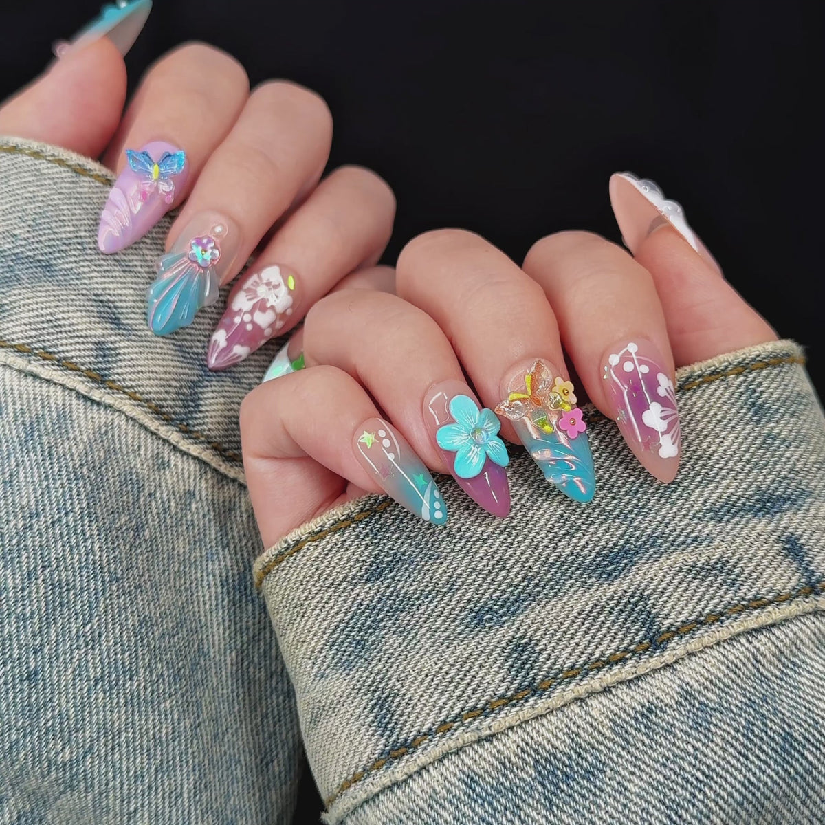 Lilac Shine(A0071)
