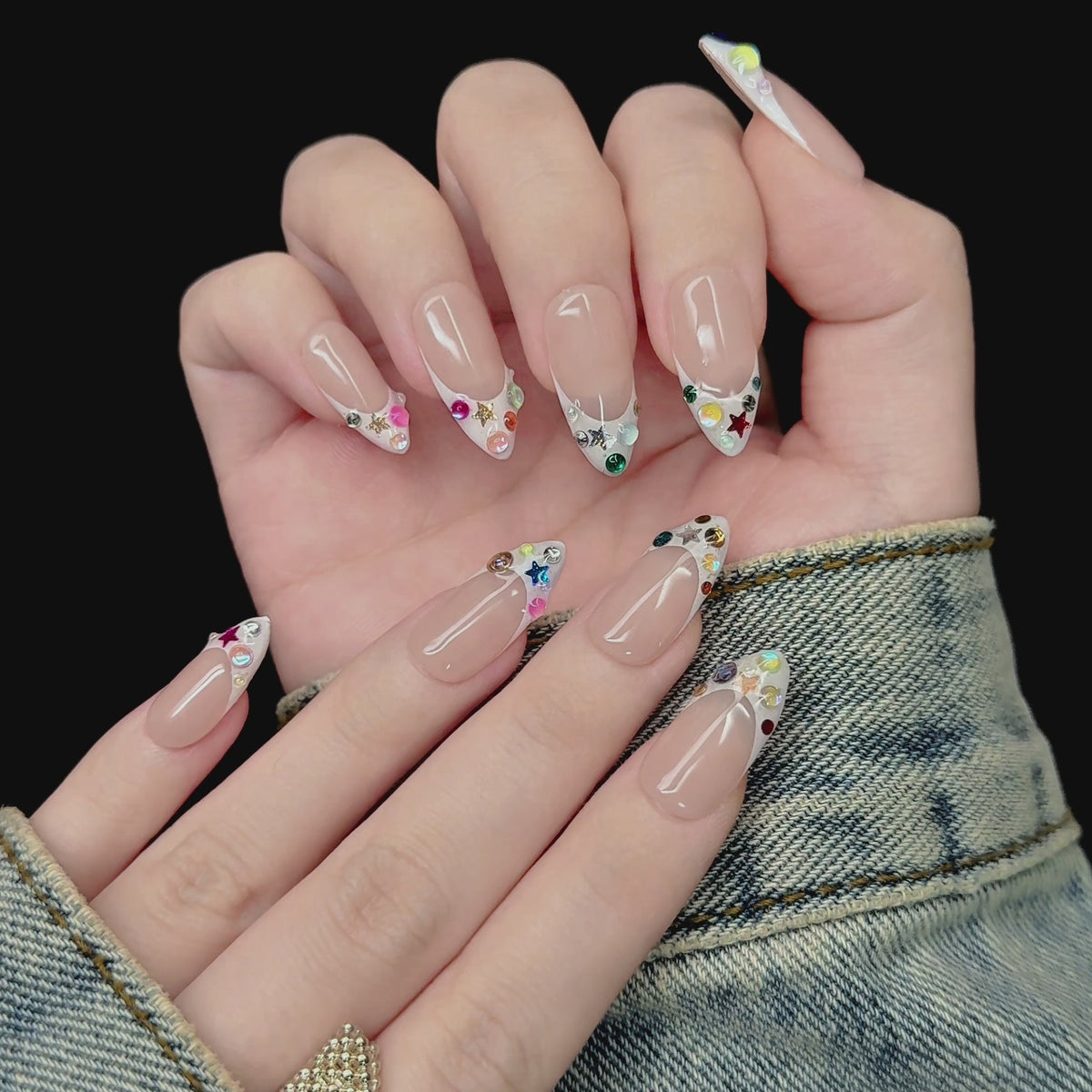 Crystal Tip(A0035)