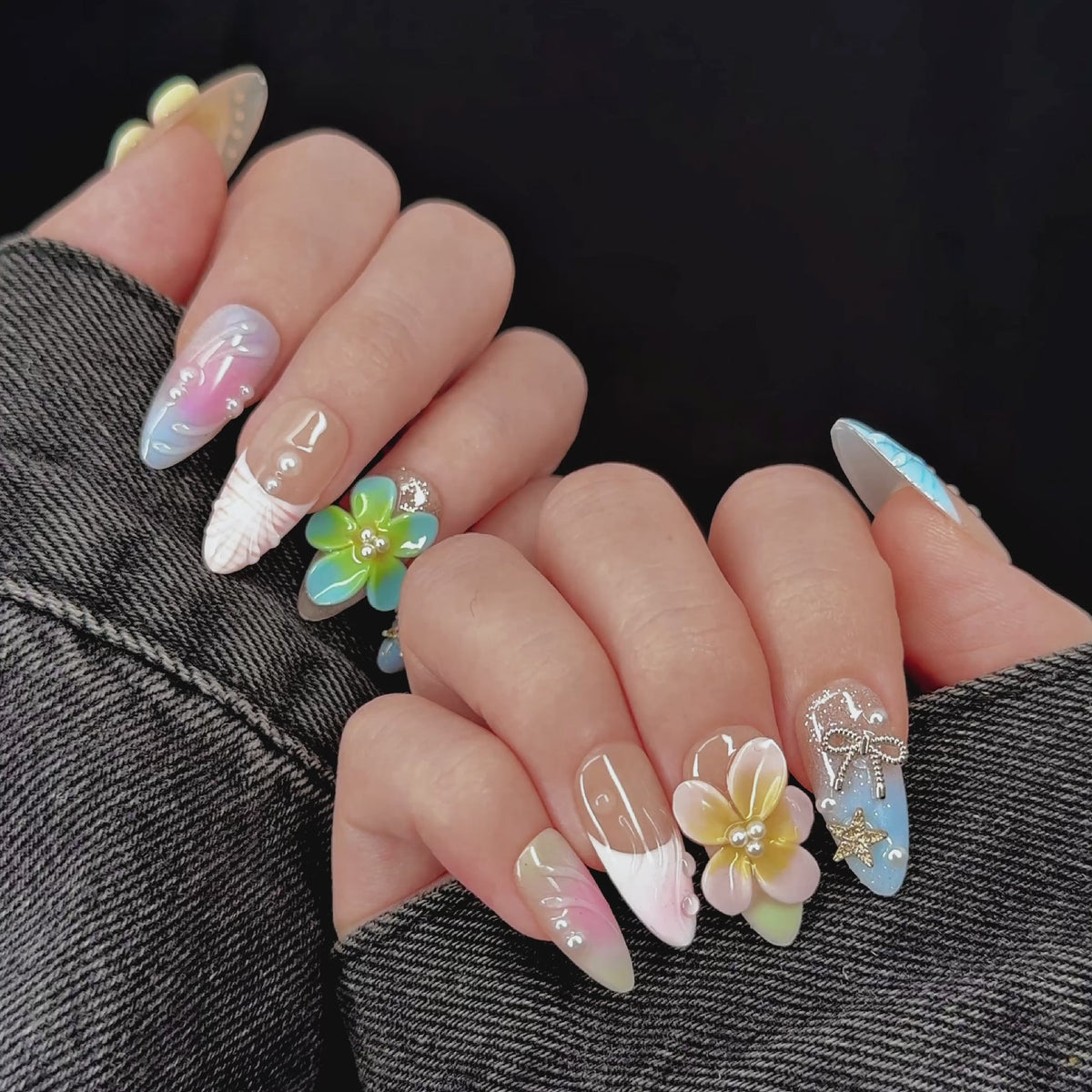 Pastel Pop(A0091)