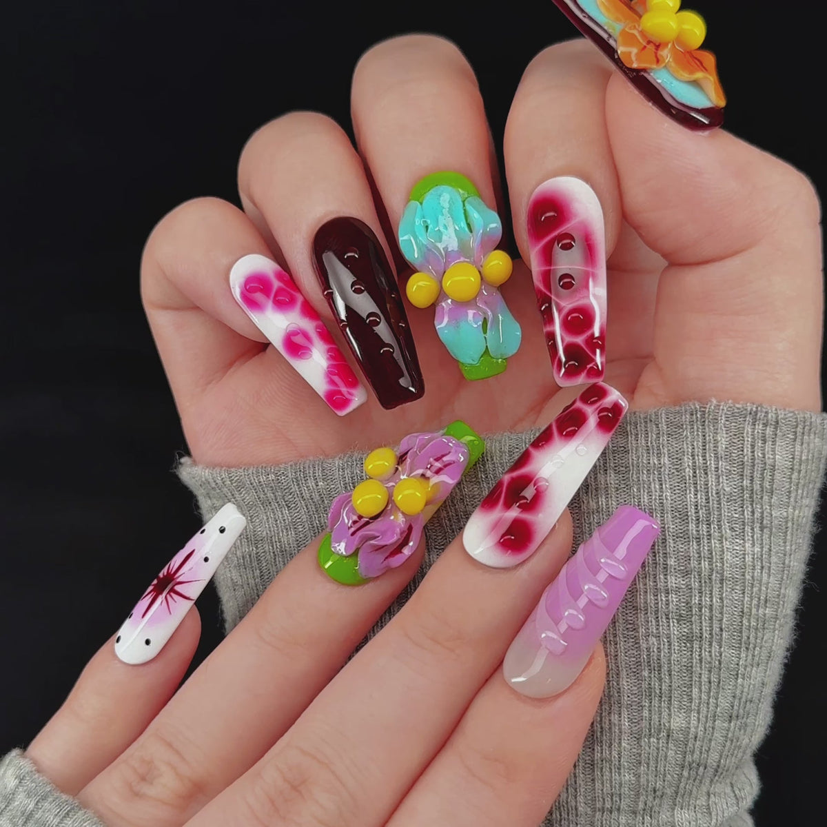 Color BlooM(A0027)