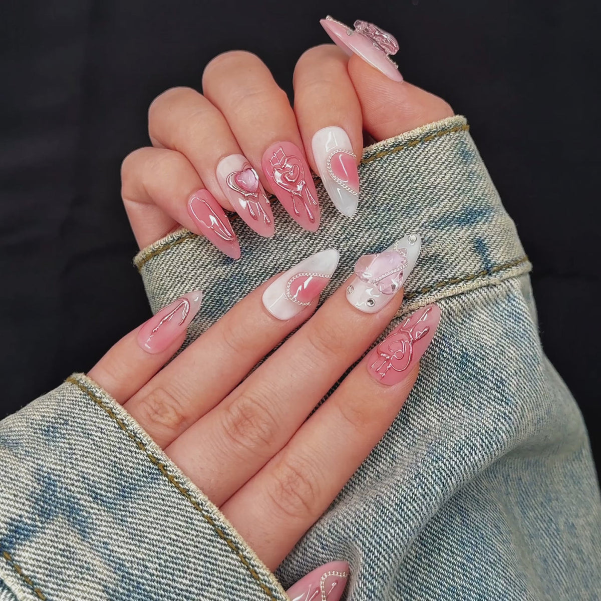 Pink Sugar(A0100)