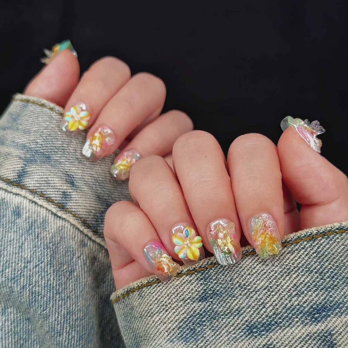 Juicy Bloom(A0065)