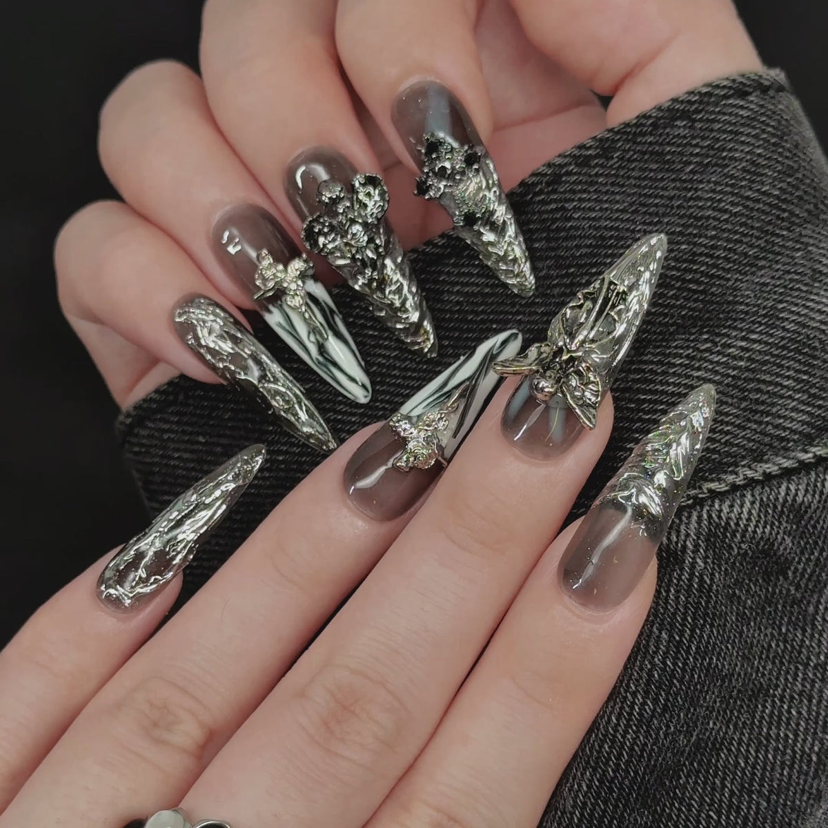 Metal Aura（A0075）