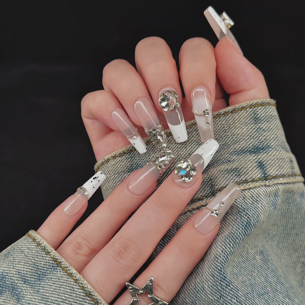Rhinestone Elegance(A0104)