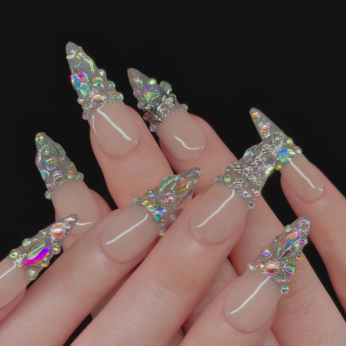 Luxe Sparkle(A0073)
