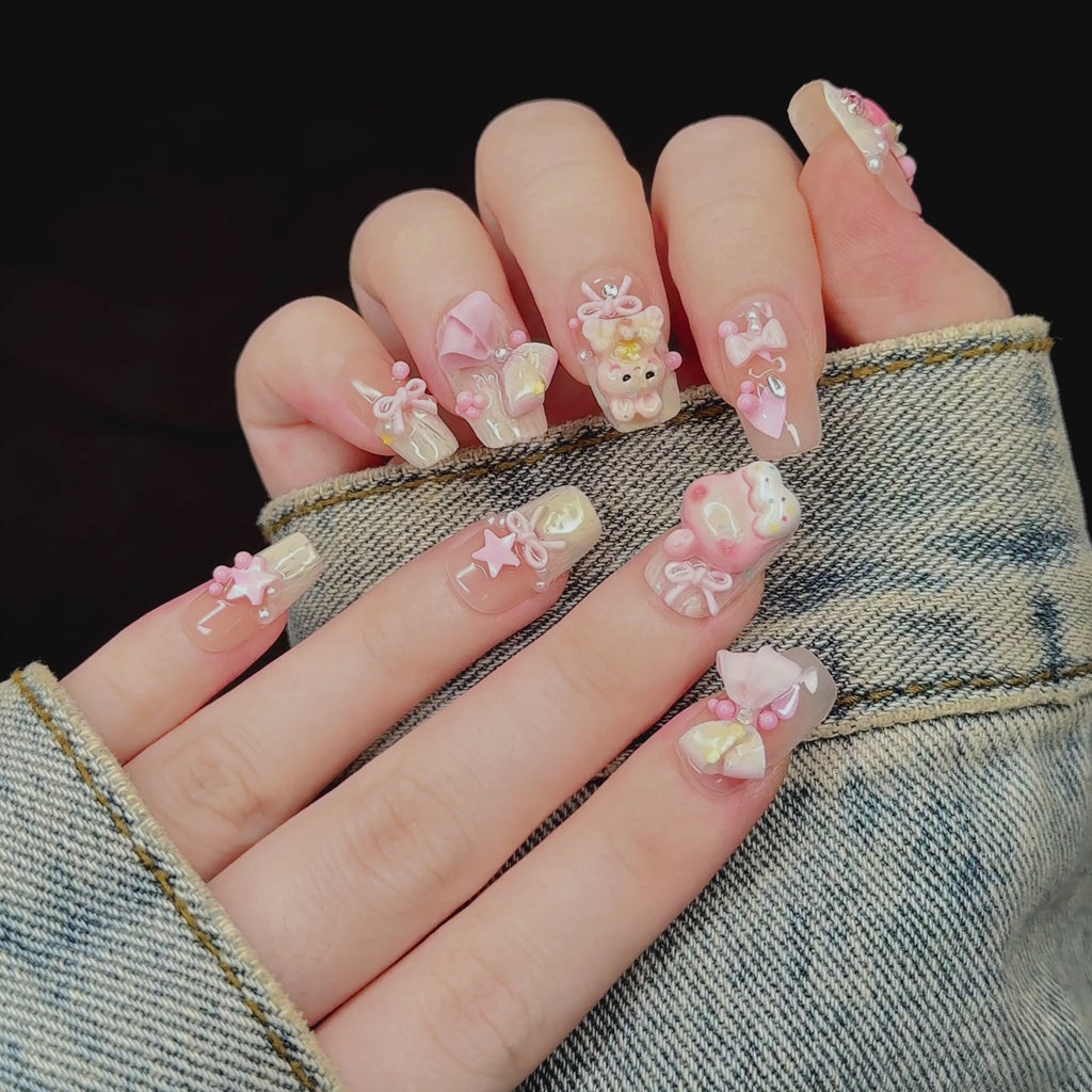 Pink Candy(A0095)