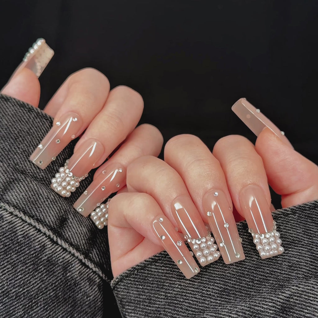 Pearl Blush(A0093)