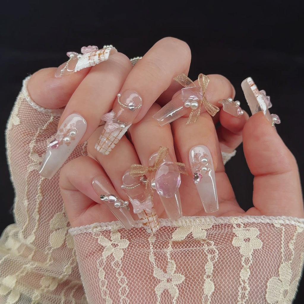 Rhinestone Romance(A0105)