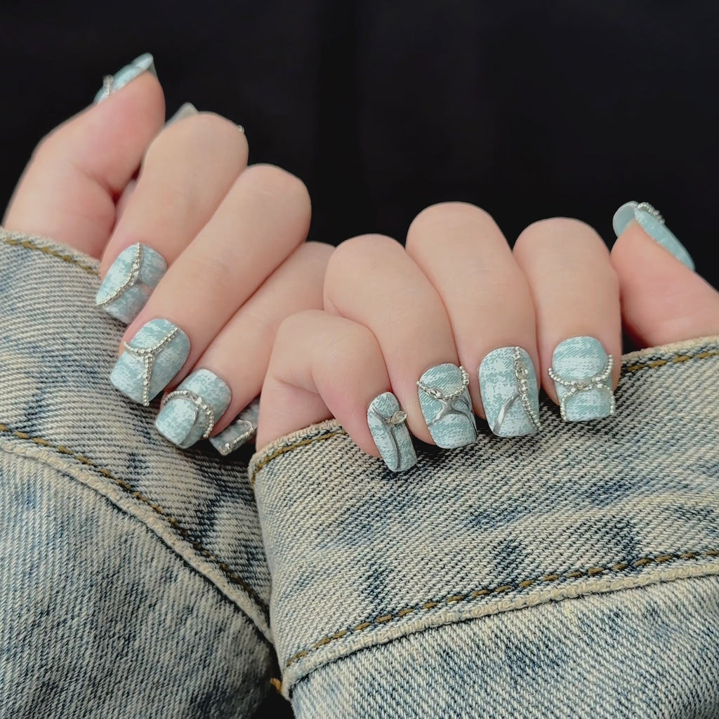 Denim Glow(A0041)