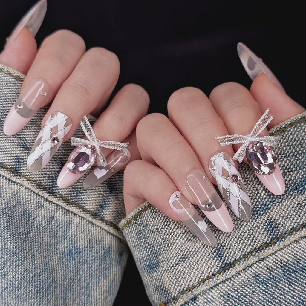 Ribbon Shine(A0107)
