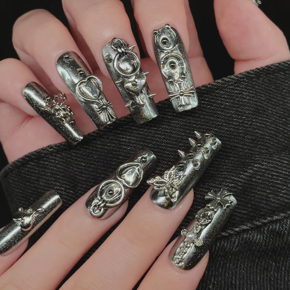 Gothic Metal Love(A0062)