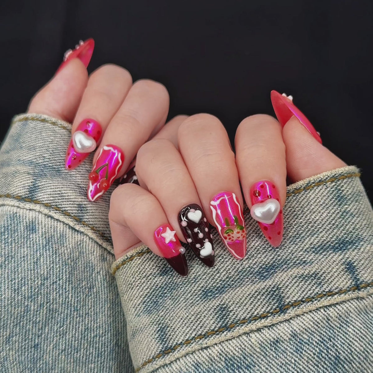 Glitter Pop(A0057)