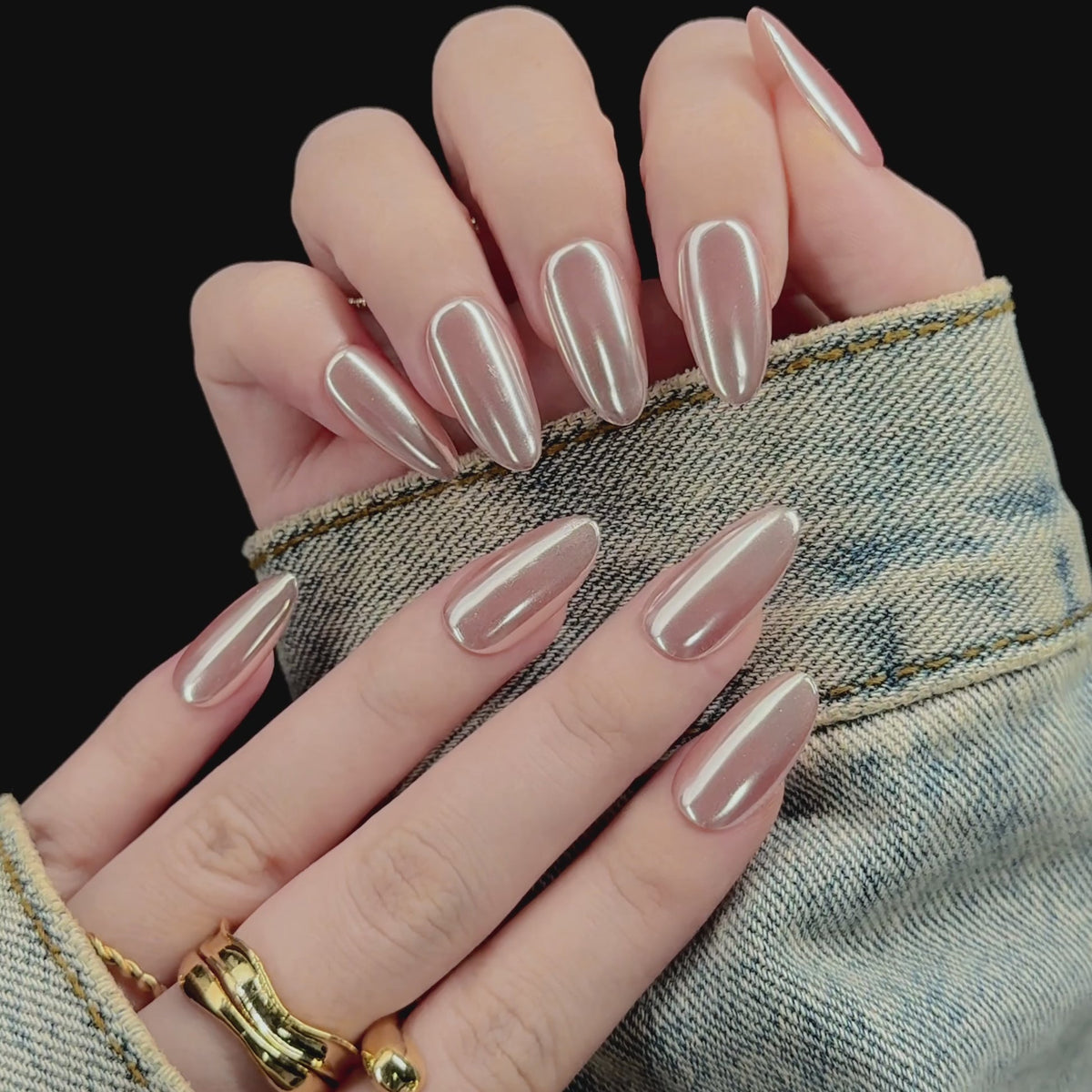 Champagne Glow(A0020)