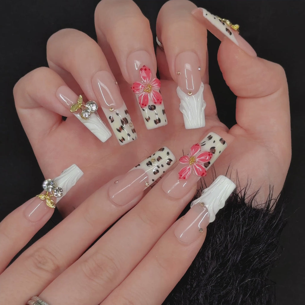 Floral wild(A0049)