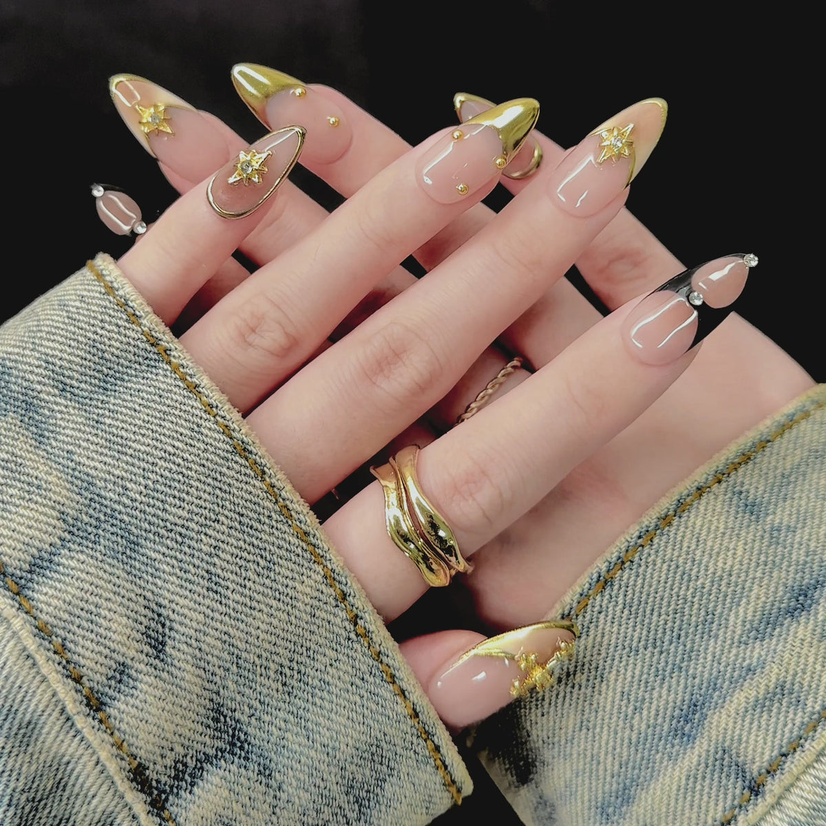 Bronze Shine(A0018)