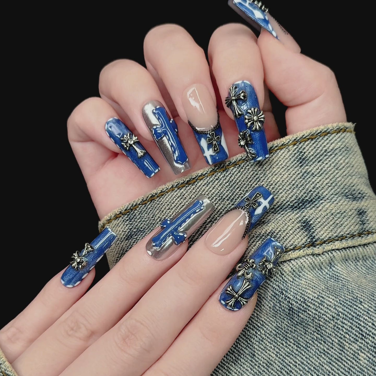Denim Chain（A0040）