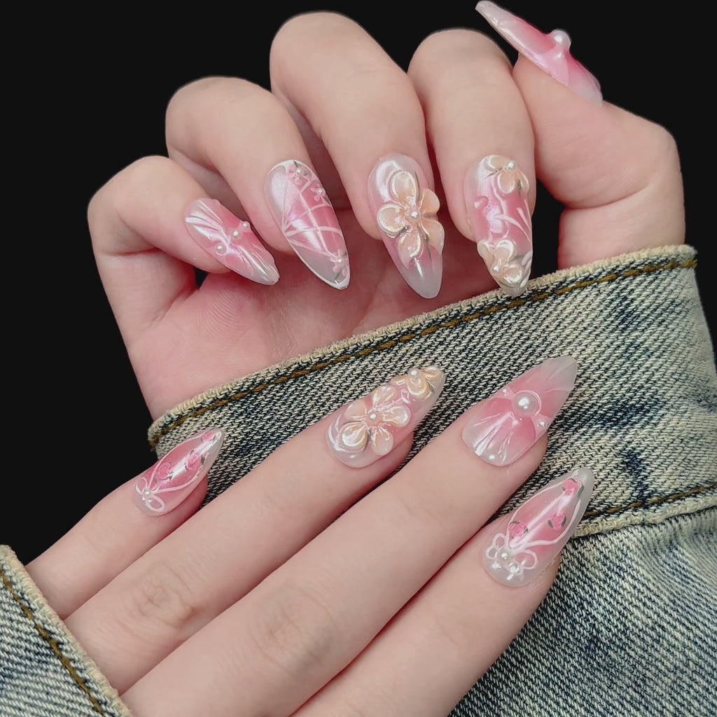 Blush Aura(A0012)